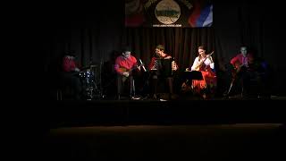 Kalinka - Arr.gorodovskaya Par Le Kazan Quintet Au Festival Sancyberie À La Bourboule France2012