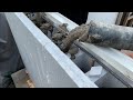 Pool construction in Sweden - time lapse - EP7