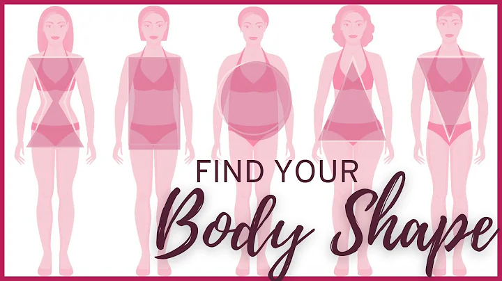 2 Easy Ways to Find Out What BODY SHAPE You Have