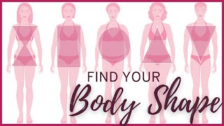 Know your body shape - Miss Rich