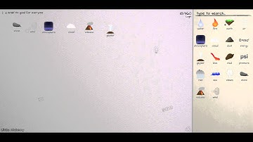 Little Alchemy Cheats - Walkthrough 360 Elements Part 2