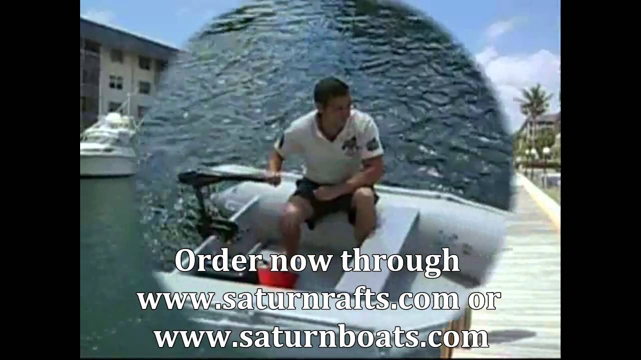 8 6' Inflatable Boats YouTube