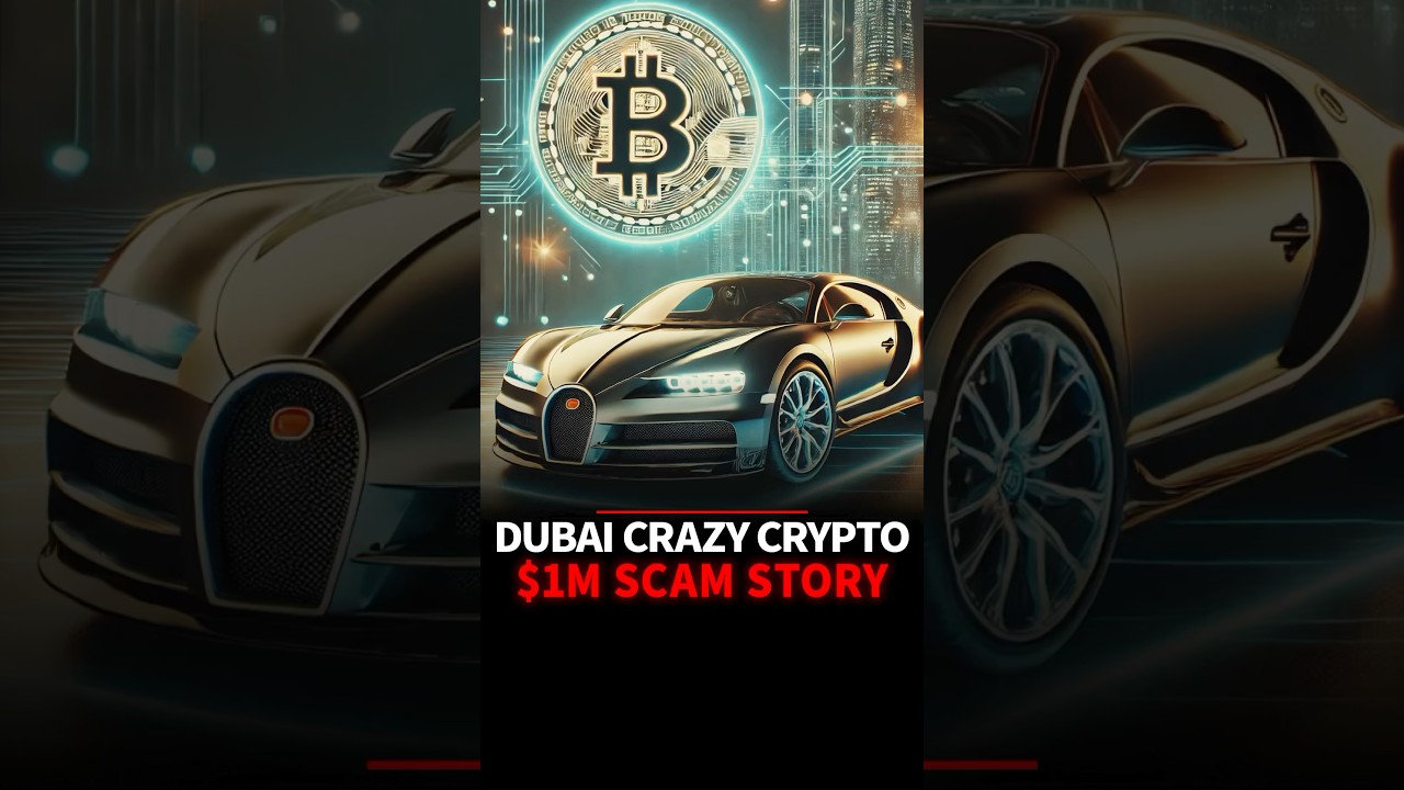 Revealing Dubai INSANE $1M Bitcoin Scam Story - YouTube