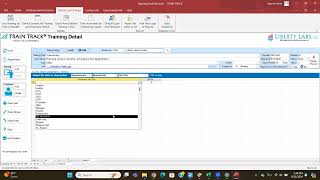 TRAIN TRACK Client - Getting Started