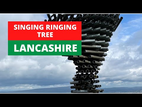 Singing Ringing Tree, Burnley, Lancashire