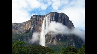 5 самых высоких водопадов
