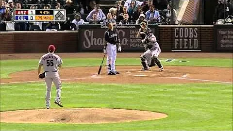 2011/09/06 Recap: ARI 3, COL 8