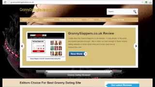 TOP 10 Granny Dating Sites Reviews