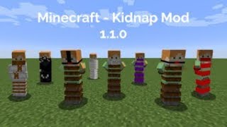 Kidnap [1.12.2]\Связывай и похищай игроков!/Minecraft mods\Майнкрафт моды