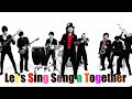 【二人目のジャイアン】 Let&#39;s Sing a Song Together(PV)