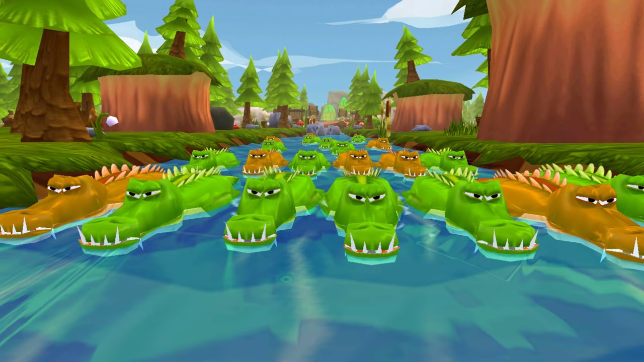 Choppy Fish MOD APK cover