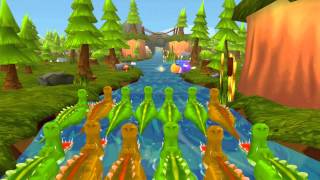 Choppy Fish : 3D Run