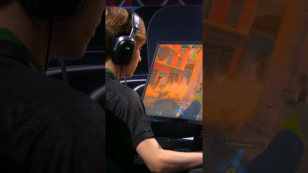 M0NESY ACE VS TEAM VITALITY BLAST RISING FINAL 2025 