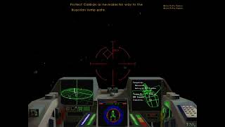 Ares Rising [PC, 1998] Walkthrough, Mission 10