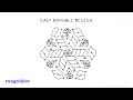Rangoli Design🌺Kolam Design🌺Rangoli For Beginners🌺Easy Rangoli Design🌺Rangoli For Daily Use