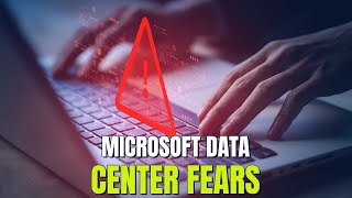 Microsoft's HUGE Data Center Plans, Massive Outage & Cybersecurity Crisis!