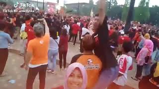 Tik Tok Persija Jakarta