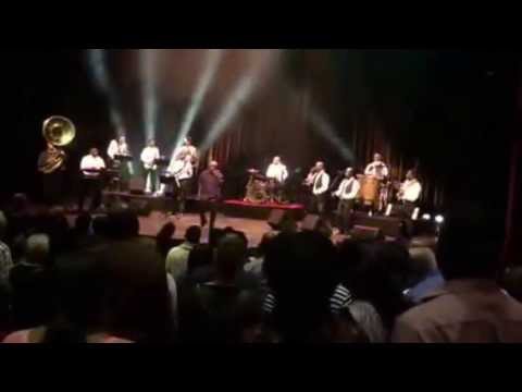 Kaseko in Concert