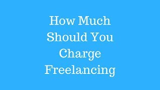 Freelance Software Developer: How Much Should You Charge Per Hour?