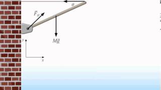 Prelecture 19 Static Equilibrium part 1 Rotational Statics