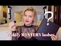 LASH WITH TASH: trying the MYSTERY lashes from the LASHIFY ADVENT CALENDAR