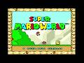 Super Mario World - Cookie Mountain