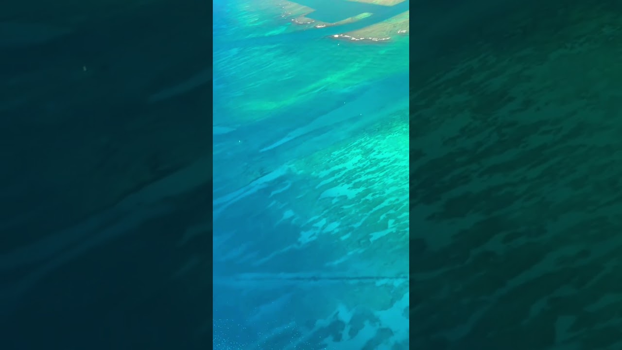 Aloha Adventure Take off Daniel K .Int'l Airport in Oahu, Hawaii  travel  ハワイ  海　ハワイライフhawaiilife