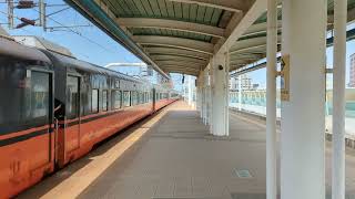 2022/09/24  6003次商務專列  員林通過(鳴日號車廂)