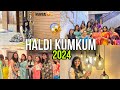 Haldi kumkum 2024 in mumbaisankrant specialmarathi festival explore with sonali vlogs
