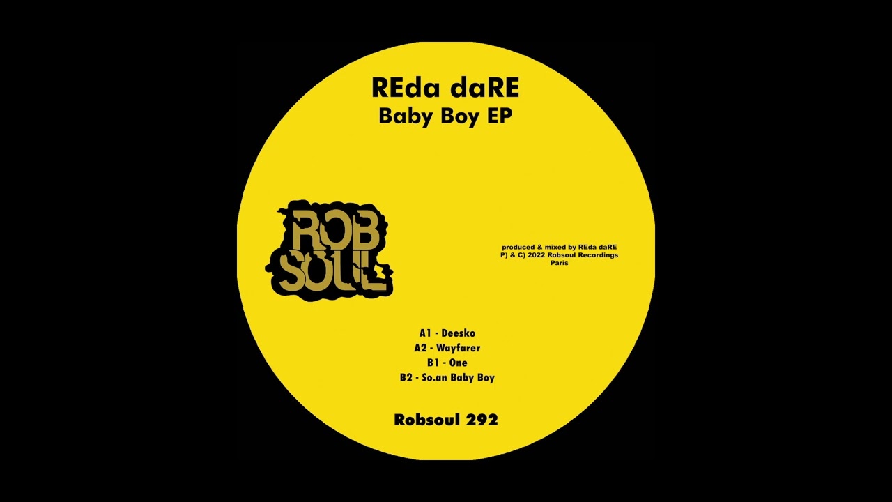 REda daRE - One (Robsoul) auf YouTube ansehen REda daRE - One (Robsoul) auf YouTube ansehen