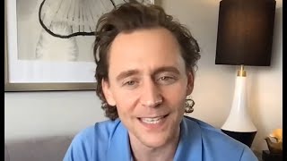 'Loki' star Tom Hiddleston: 'I was very engaged with the idea of breaking Loki open' | GOLD DERBY