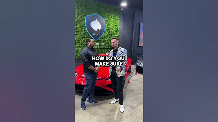 HOW TO RUN A LUXURY CAR RENTAL BUSINESS?! 🏎️ - DayDayNews