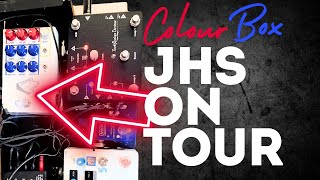 JHS Colour Box On Tour | How Did It Hold Up? Janek Gwizdala Podcast #290