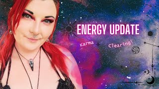 Energy Update ✨