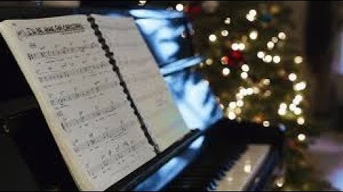 Jingle Bells - Easy piano tutorial & sheet music (Free download)
