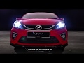 The All-New Myvi 2017 (Product Video)