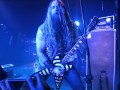 Zakk Wylde • N.I.B. (Metal All Stars Istanbul 28.03.2014)