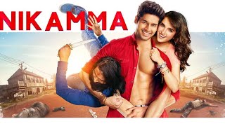Nikamma - 2022 Full Action Movie in HD 720p | Shilpa Shetty, Shirley Setia | New Bollywood Movie