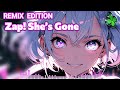 🎵【90†Min Mood Booster〠Zap She†S Gone ⚡ Nightcore Mix For Focus Study Instant Energy 🎵【90†Min Mood Booster〠Zap She†S Gone ⚡ Nightcore Mix For Focus Study Instant Energy