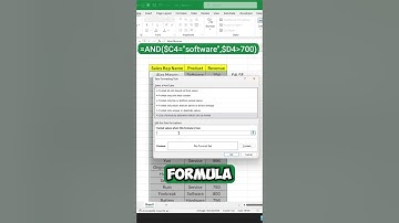 How to Highlight Rows with Conditional Formatting Formula in Excel [2024]