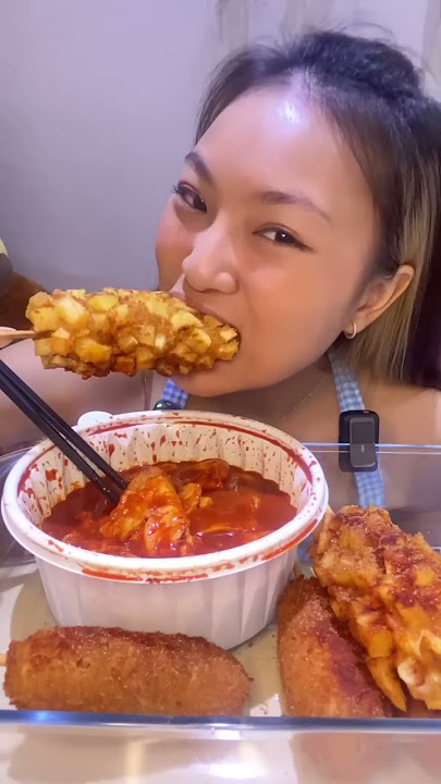 MUKBANG LAGIIIII 😁