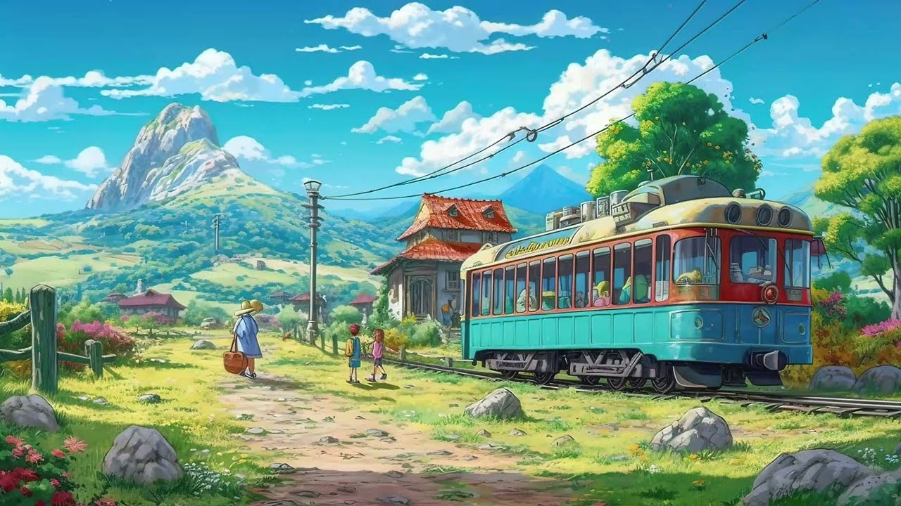 【Relaxing Ghibli Jazz Piano】 🌻 ジブリの癒しとリラクゼーションの 2 時間 夏のジブリ サウンドトラック ...