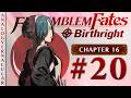#20 Luck's On My Side | Fire Emblem Fates Birthright | Chapter 16: Pleasure Palace | 4K HQ Textures thumbnail