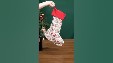 Custom Charpie sublimation Christmas stocking ideas #shorts #diy #sublimation