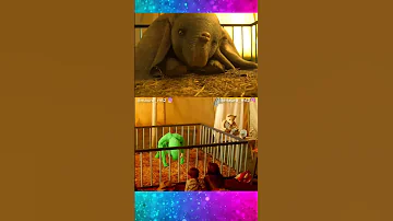 Shorts Dumbo Behind The Scenes Bts Viral 