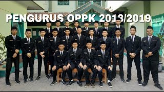 Profil Pengurus Organisasi Pelajar Program Keagaman (OPPK) MAPK-MAN 1 Surakarta 2018/2019