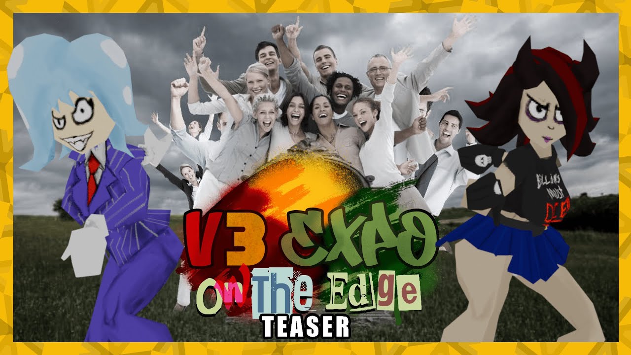 v3Expo is on June 7th!