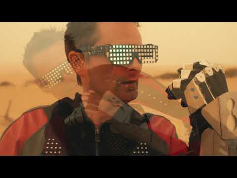Matt Bellamy - Behold, The Glove (Simulation Theory Film) [Official Music Video]