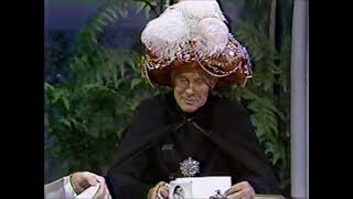 1986-Carnac Forgets!