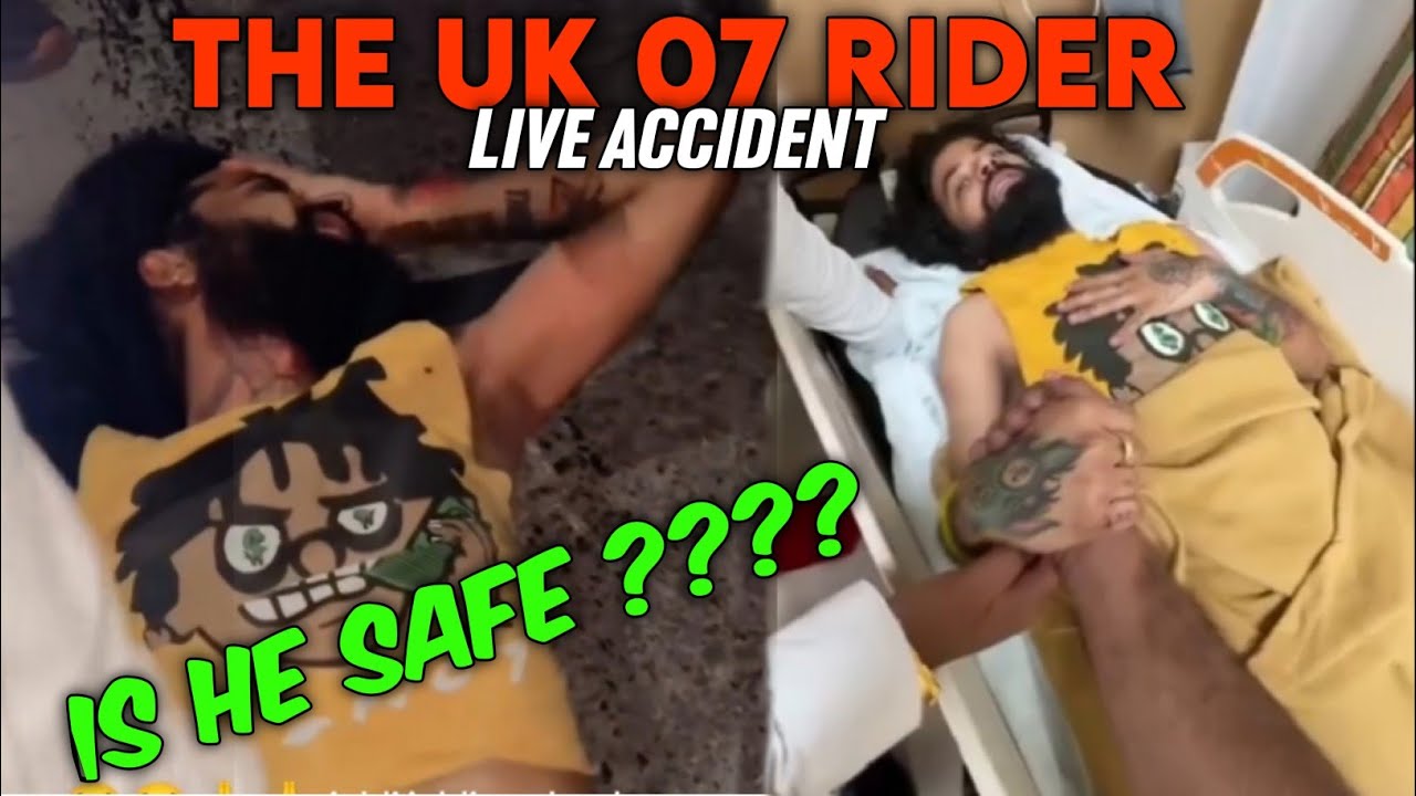 Uk 07 Rider Latest Update 🥹 Is He Safe 🙏🙏 @TheUK07Rider The uk 07 Rider ...